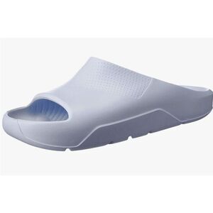 NEW Jordan Post Men's Slide Football Grey - Size 12